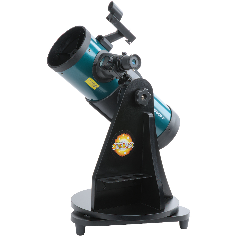 Orion StarBlast 4.5 Astro Dobsonian Telescope